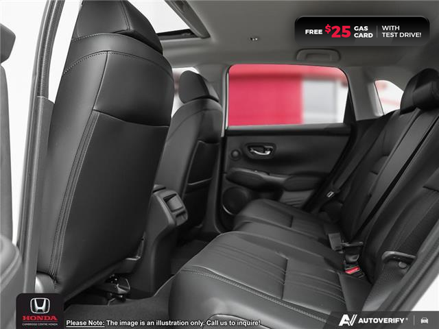 2026 Honda HR-V EX-L (Stk: 24730) in Cambridge - Image 23 of 29
