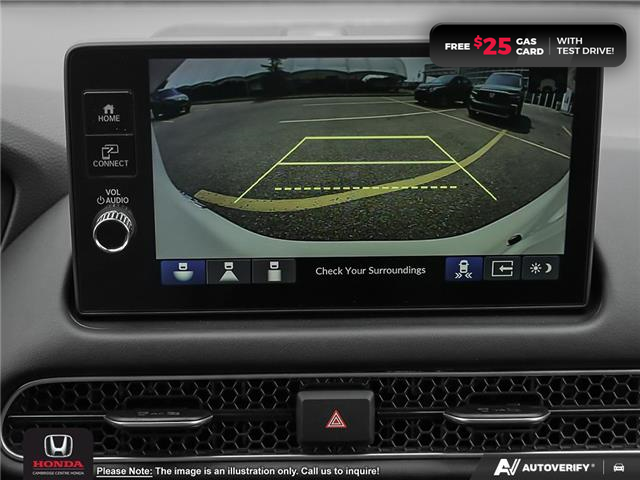2026 Honda HR-V EX-L (Stk: 24730) in Cambridge - Image 25 of 29