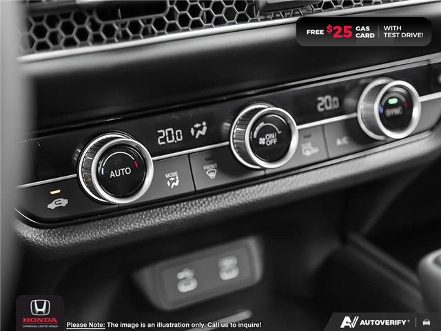2026 Honda HR-V EX-L (Stk: 24730) in Cambridge - Image 26 of 29