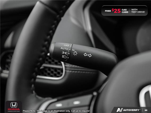 2026 Honda HR-V EX-L (Stk: 24730) in Cambridge - Image 27 of 29