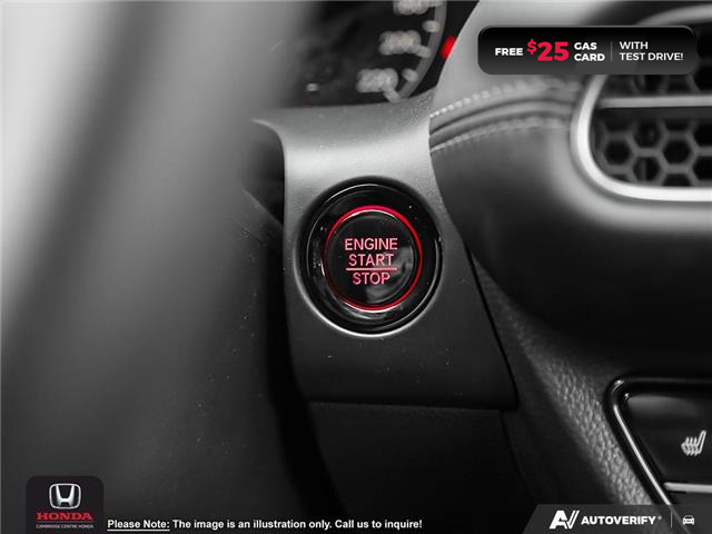 2026 Honda HR-V EX-L (Stk: 24730) in Cambridge - Image 28 of 29