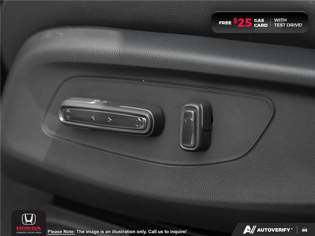 2026 Honda HR-V EX-L (Stk: 24730) in Cambridge - Image 29 of 29