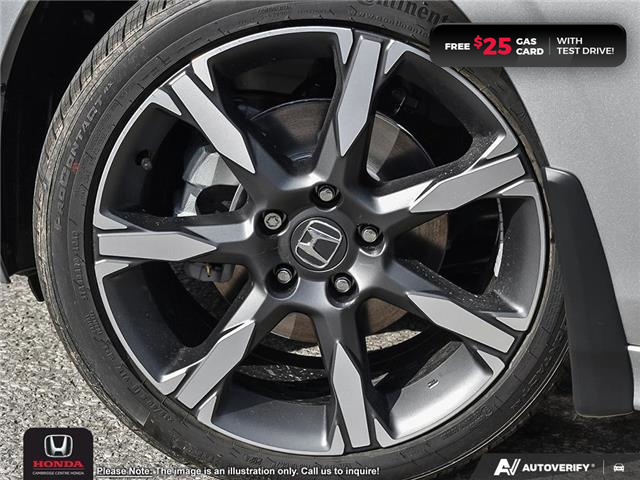 2026 Honda Civic Hybrid Sport Touring (Stk: 24999) in Cambridge - Image 9 of 26