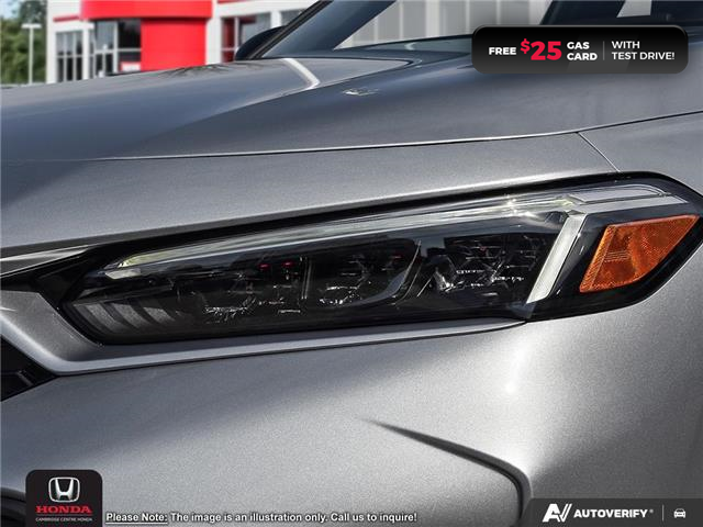 2026 Honda Civic Hybrid Sport Touring (Stk: 24999) in Cambridge - Image 11 of 26