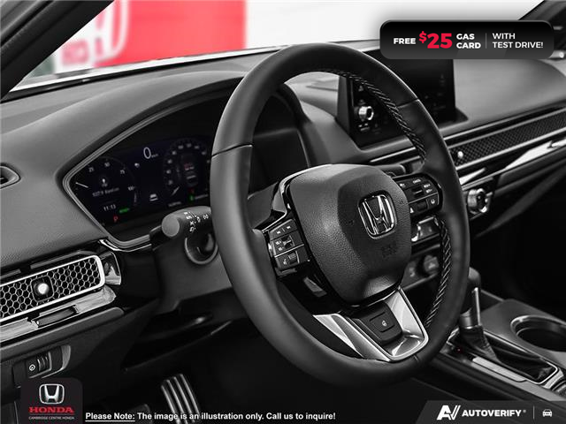 2026 Honda Civic Hybrid Sport Touring (Stk: 24999) in Cambridge - Image 12 of 26