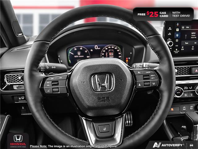 2026 Honda Civic Hybrid Sport Touring (Stk: 24999) in Cambridge - Image 14 of 26