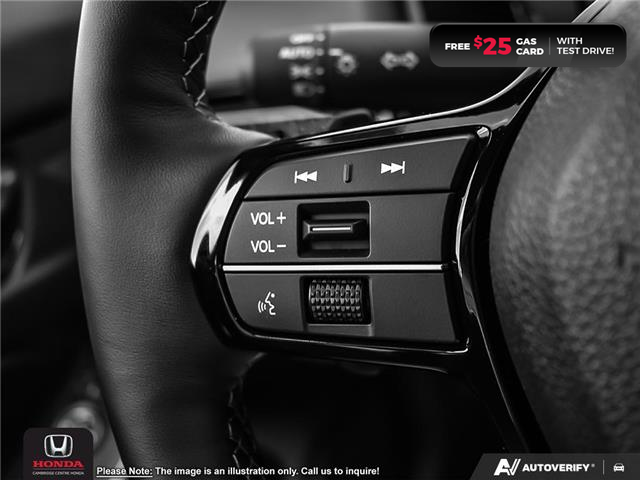 2026 Honda Civic Hybrid Sport Touring (Stk: 24999) in Cambridge - Image 16 of 26