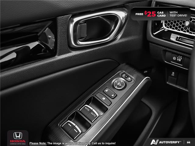 2026 Honda Civic Hybrid Sport Touring (Stk: 24999) in Cambridge - Image 17 of 26