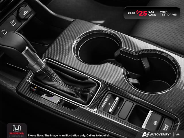 2026 Honda Civic Hybrid Sport Touring (Stk: 24999) in Cambridge - Image 18 of 26
