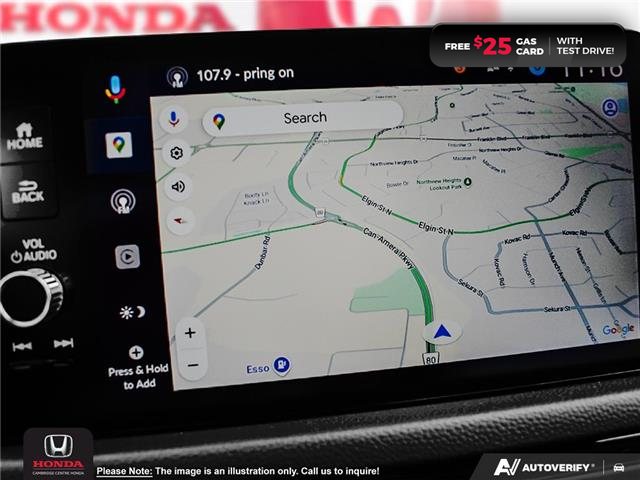 2026 Honda Civic Hybrid Sport Touring (Stk: 24999) in Cambridge - Image 19 of 26