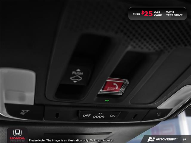 2026 Honda Civic Hybrid Sport Touring (Stk: 24999) in Cambridge - Image 20 of 26