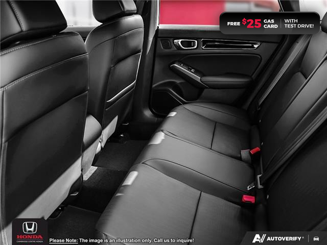2026 Honda Civic Hybrid Sport Touring (Stk: 24999) in Cambridge - Image 22 of 26
