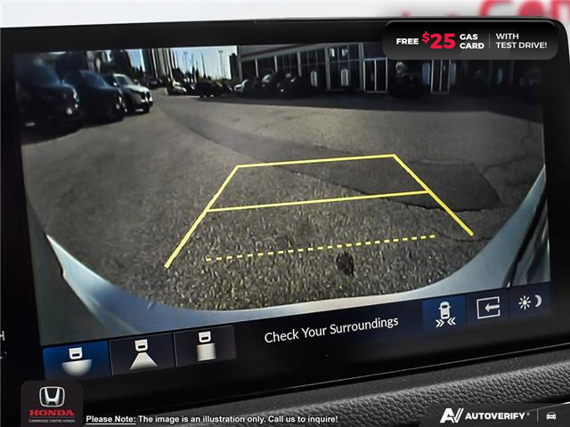 2026 Honda Civic Hybrid Sport Touring (Stk: 24999) in Cambridge - Image 24 of 26