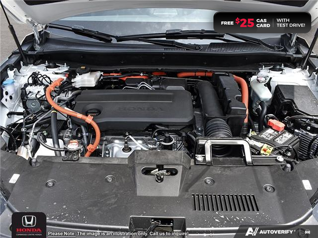 2026 Honda CR-V Hybrid Sport (Stk: 24747) in Cambridge - Image 7 of 27