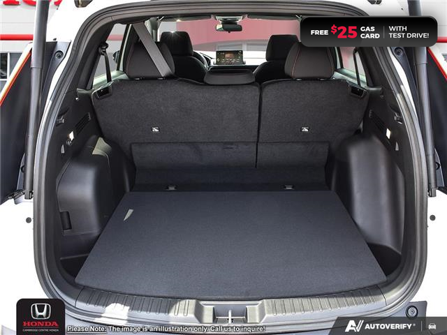 2026 Honda CR-V Hybrid Sport (Stk: 24747) in Cambridge - Image 8 of 27