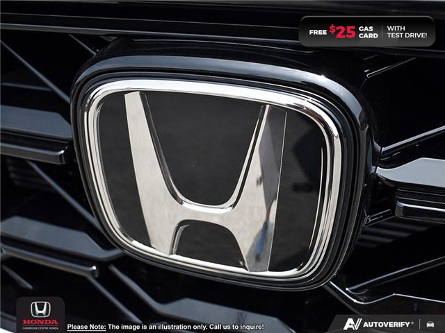 2026 Honda CR-V Hybrid Sport (Stk: 24747) in Cambridge - Image 10 of 27