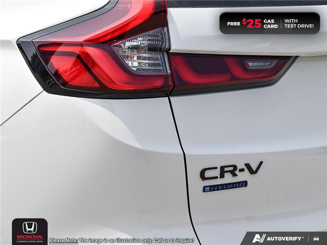 2026 Honda CR-V Hybrid Sport (Stk: 24747) in Cambridge - Image 12 of 27