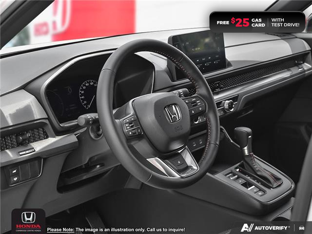 2026 Honda CR-V Hybrid Sport (Stk: 24747) in Cambridge - Image 13 of 27