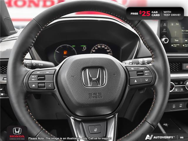 2026 Honda CR-V Hybrid Sport (Stk: 24747) in Cambridge - Image 15 of 27