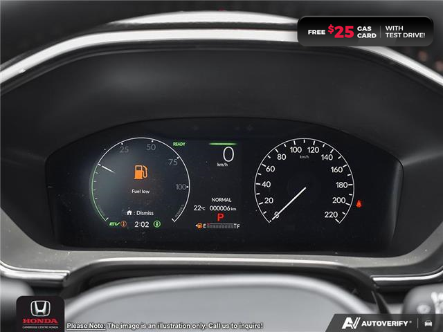 2026 Honda CR-V Hybrid Sport (Stk: 24747) in Cambridge - Image 16 of 27