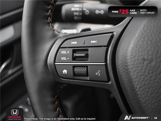 2026 Honda CR-V Hybrid Sport (Stk: 24747) in Cambridge - Image 17 of 27