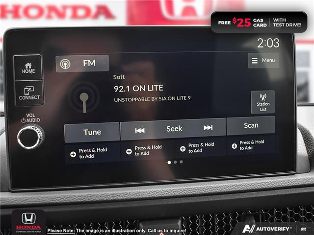 2026 Honda CR-V Hybrid Sport (Stk: 24747) in Cambridge - Image 20 of 27