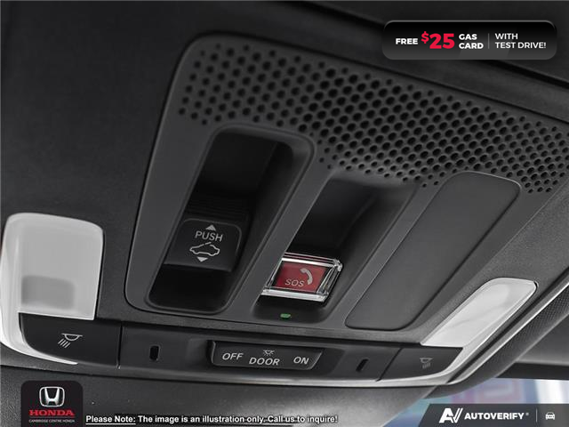 2026 Honda CR-V Hybrid Sport (Stk: 24747) in Cambridge - Image 21 of 27