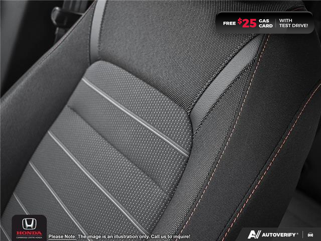 2026 Honda CR-V Hybrid Sport (Stk: 24747) in Cambridge - Image 22 of 27