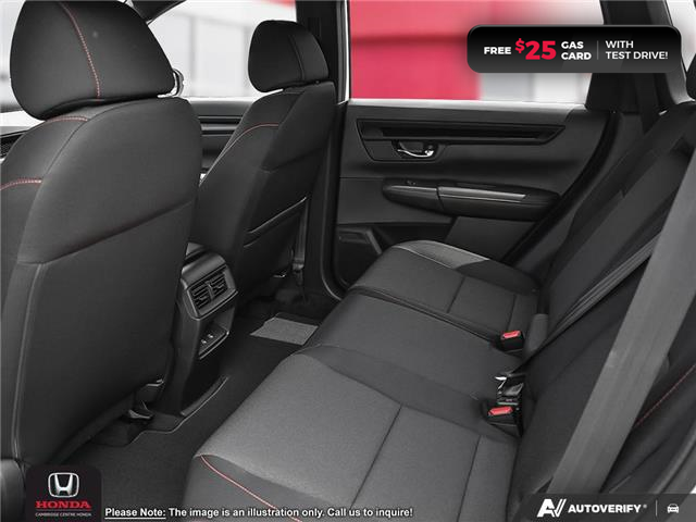 2026 Honda CR-V Hybrid Sport (Stk: 24747) in Cambridge - Image 23 of 27