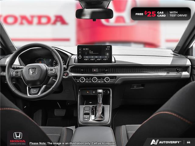 2026 Honda CR-V Hybrid Sport (Stk: 24747) in Cambridge - Image 24 of 27