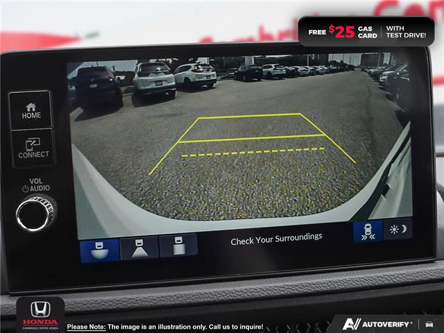 2026 Honda CR-V Hybrid Sport (Stk: 24747) in Cambridge - Image 25 of 27