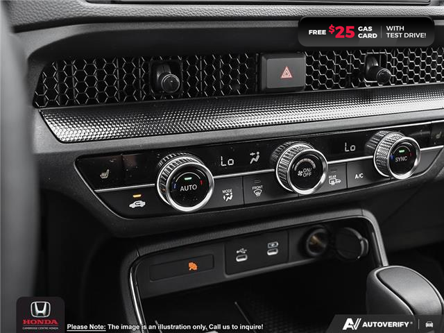 2026 Honda CR-V Hybrid Sport (Stk: 24747) in Cambridge - Image 26 of 27