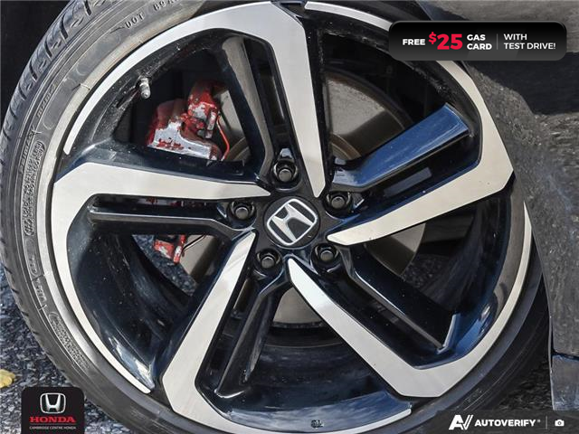 2021 Honda Accord Sport 1.5T (Stk: 25110A) in Cambridge - Image 8 of 28 2021 Honda Accord Sport 1.5T (Stk: 25110A) in Cambridge - Image 8 of 28