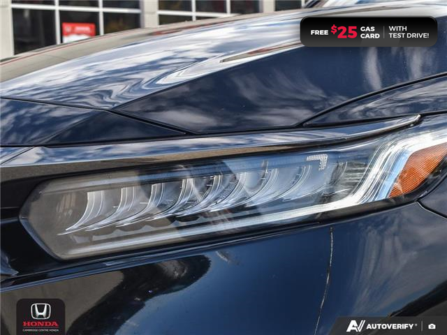 2021 Honda Accord Sport 1.5T (Stk: 25110A) in Cambridge - Image 11 of 28 2021 Honda Accord Sport 1.5T (Stk: 25110A) in Cambridge - Image 11 of 28
