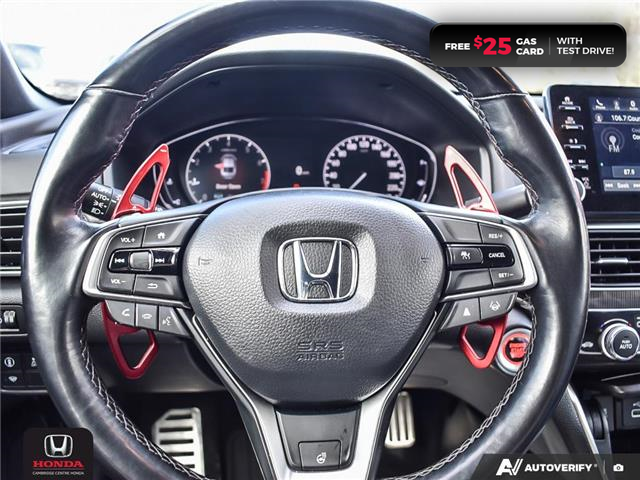 2021 Honda Accord Sport 1.5T (Stk: 25110A) in Cambridge - Image 15 of 28 2021 Honda Accord Sport 1.5T (Stk: 25110A) in Cambridge - Image 15 of 28