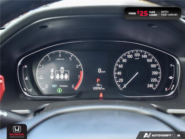 2021 Honda Accord Sport 1.5T (Stk: 25110A) in Cambridge - Image 16 of 28 2021 Honda Accord Sport 1.5T (Stk: 25110A) in Cambridge - Image 16 of 28