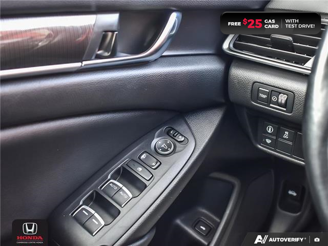 2021 Honda Accord Sport 1.5T (Stk: 25110A) in Cambridge - Image 18 of 28 2021 Honda Accord Sport 1.5T (Stk: 25110A) in Cambridge - Image 18 of 28