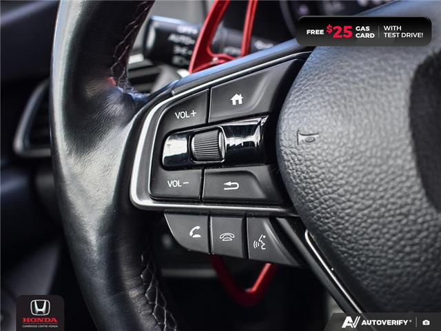 2021 Honda Accord Sport 1.5T (Stk: 25110A) in Cambridge - Image 19 of 28 2021 Honda Accord Sport 1.5T (Stk: 25110A) in Cambridge - Image 19 of 28