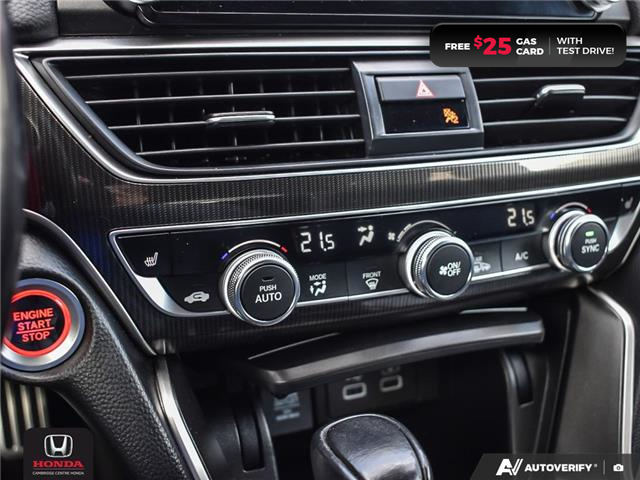 2021 Honda Accord Sport 1.5T (Stk: 25110A) in Cambridge - Image 21 of 28 2021 Honda Accord Sport 1.5T (Stk: 25110A) in Cambridge - Image 21 of 28