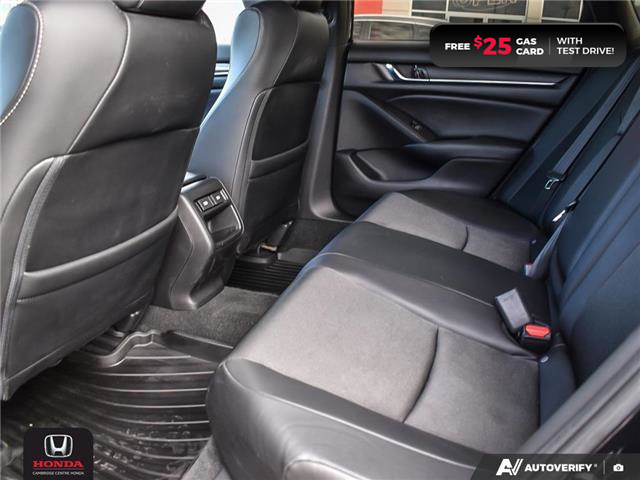 2021 Honda Accord Sport 1.5T (Stk: 25110A) in Cambridge - Image 25 of 28 2021 Honda Accord Sport 1.5T (Stk: 25110A) in Cambridge - Image 25 of 28