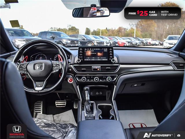 2021 Honda Accord Sport 1.5T (Stk: 25110A) in Cambridge - Image 26 of 28 2021 Honda Accord Sport 1.5T (Stk: 25110A) in Cambridge - Image 26 of 28