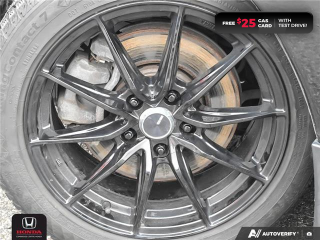2019 Honda Civic Si Base (Stk: U5719) in Cambridge - Image 7 of 27
