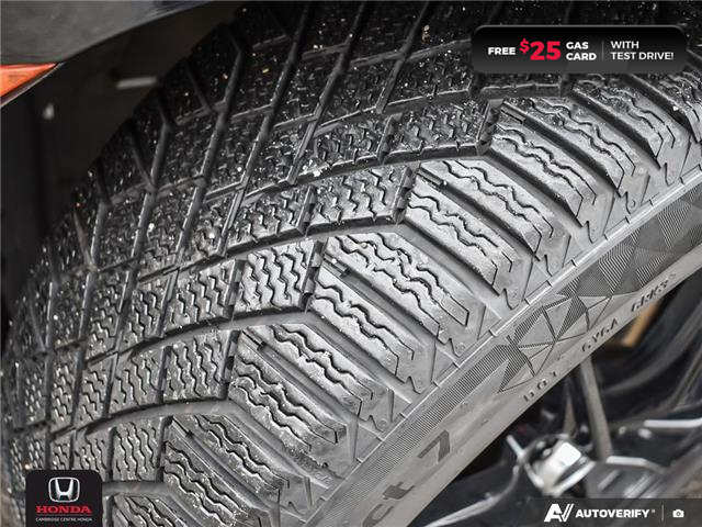 2019 Honda Civic Si Base (Stk: U5719) in Cambridge - Image 8 of 27