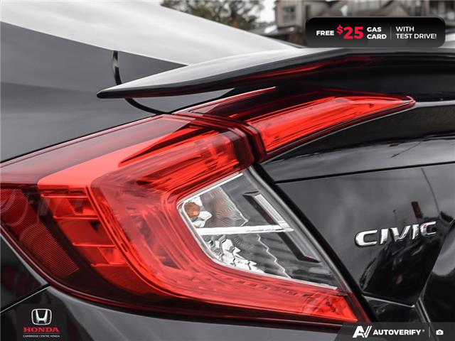 2019 Honda Civic Si Base (Stk: U5719) in Cambridge - Image 12 of 27