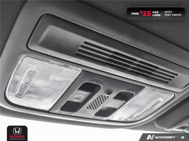 2019 Honda Civic Si Base (Stk: U5719) in Cambridge - Image 22 of 27