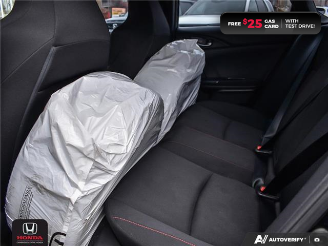 2019 Honda Civic Si Base (Stk: U5719) in Cambridge - Image 24 of 27