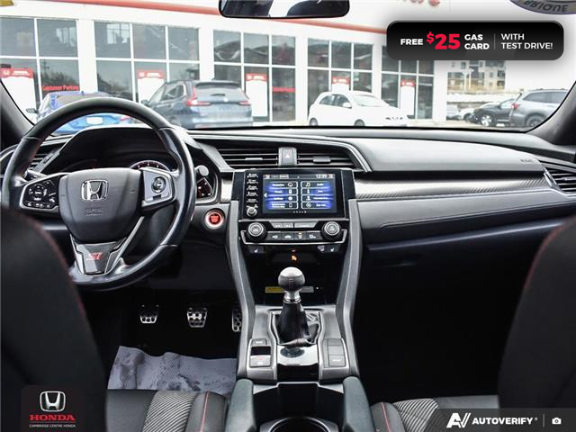 2019 Honda Civic Si Base (Stk: U5719) in Cambridge - Image 25 of 27