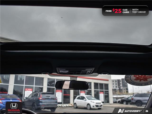 2019 Honda Civic Si Base (Stk: U5719) in Cambridge - Image 26 of 27