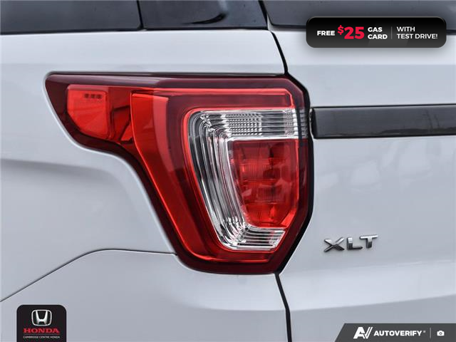2018 Ford Explorer XLT (Stk: 25077A) in Cambridge - Image 12 of 27