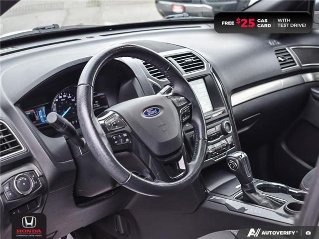 2018 Ford Explorer XLT (Stk: 25077A) in Cambridge - Image 13 of 27